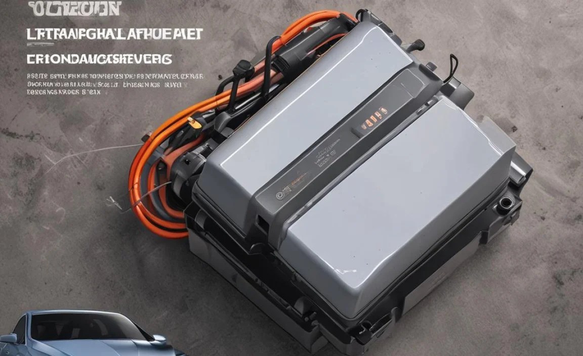 Improved Energy Density