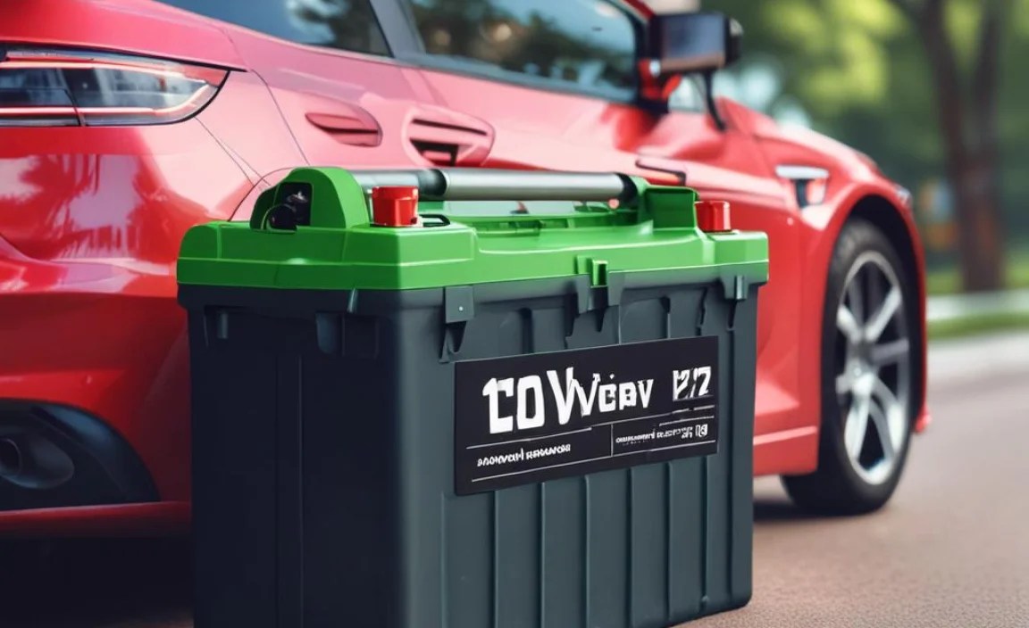 Improved Safety Features