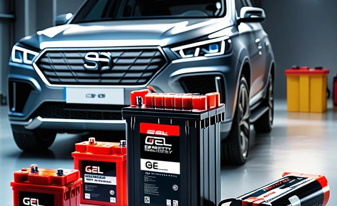 Improved Safety Features