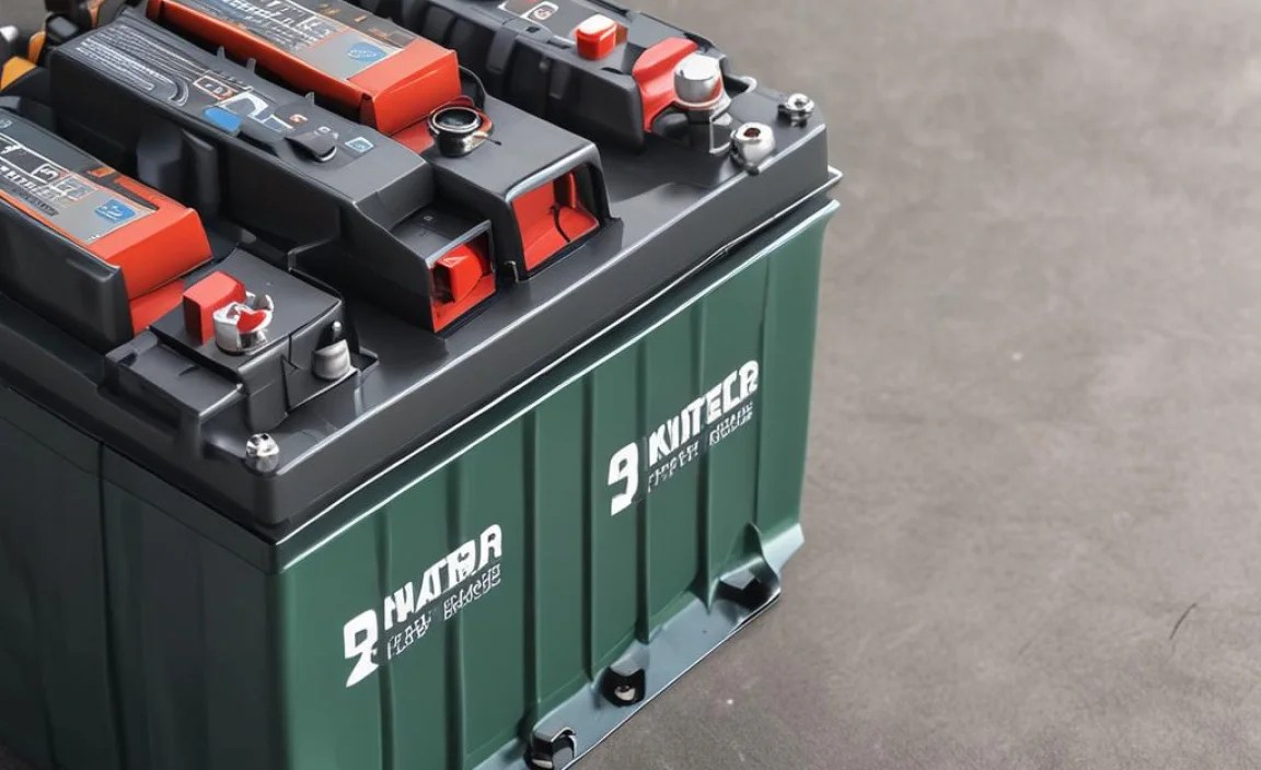 Improved Starting Power