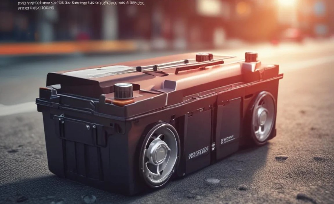 Increased Power Output