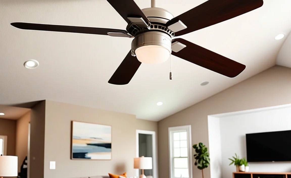 Installation Process for Ceiling Fan Adapters