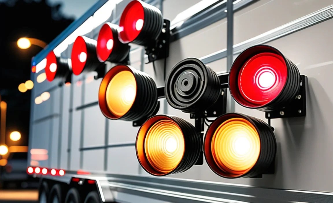 Installation Process for Trailer Light Adapters