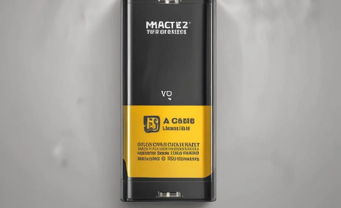 Installation Process for V3 Batteries