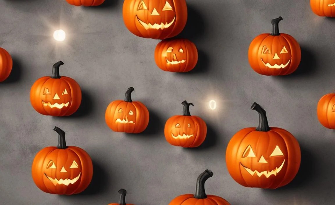 Installation Tips for Battery Lights in Pumpkins
