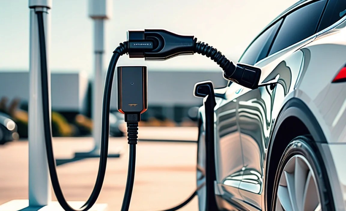 Installing and Using a ChargePoint Adapter