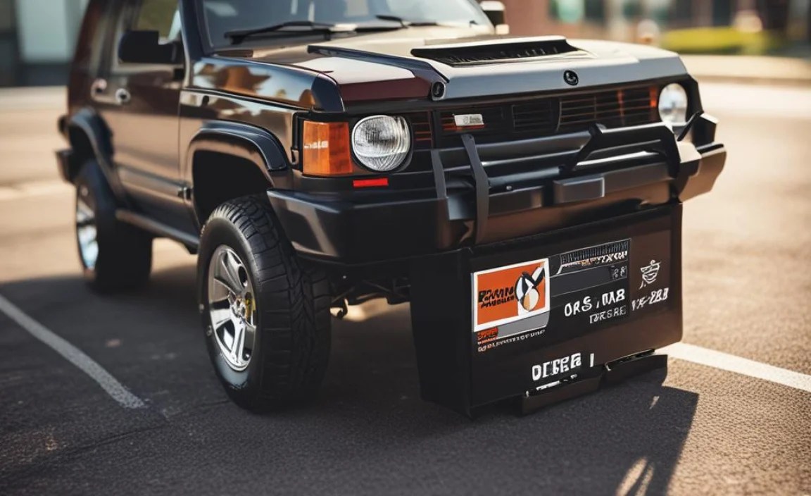 Key Benefits for SUVs