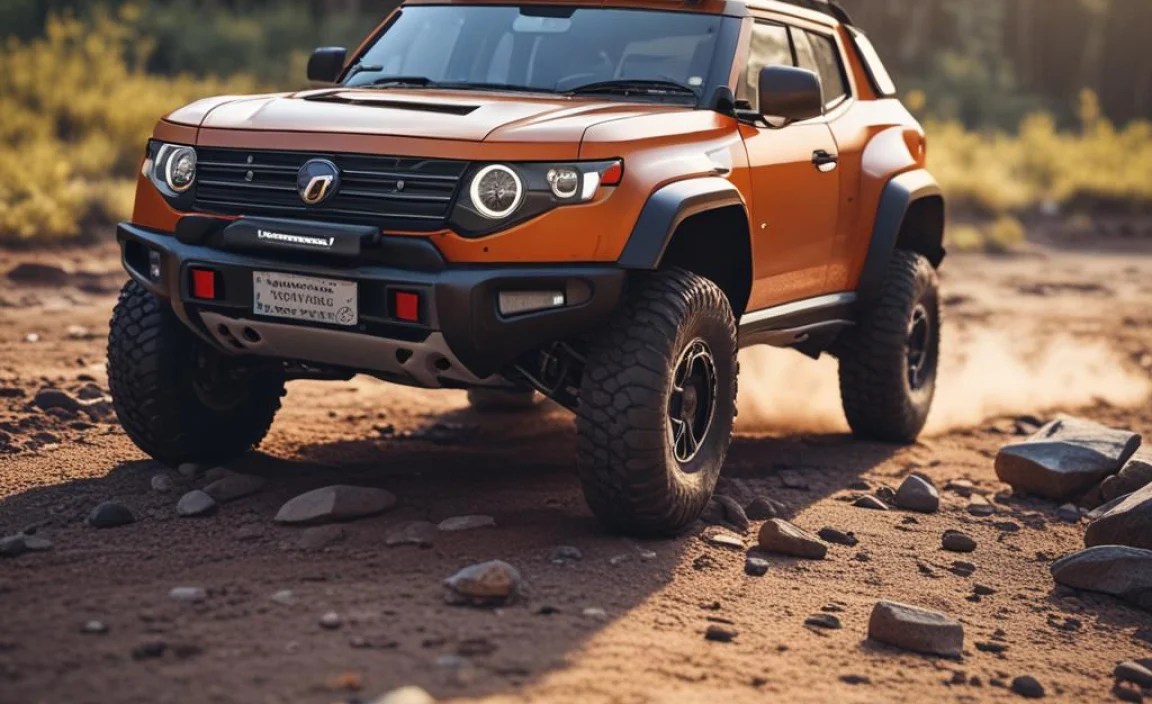 Lightweight and Compact Design