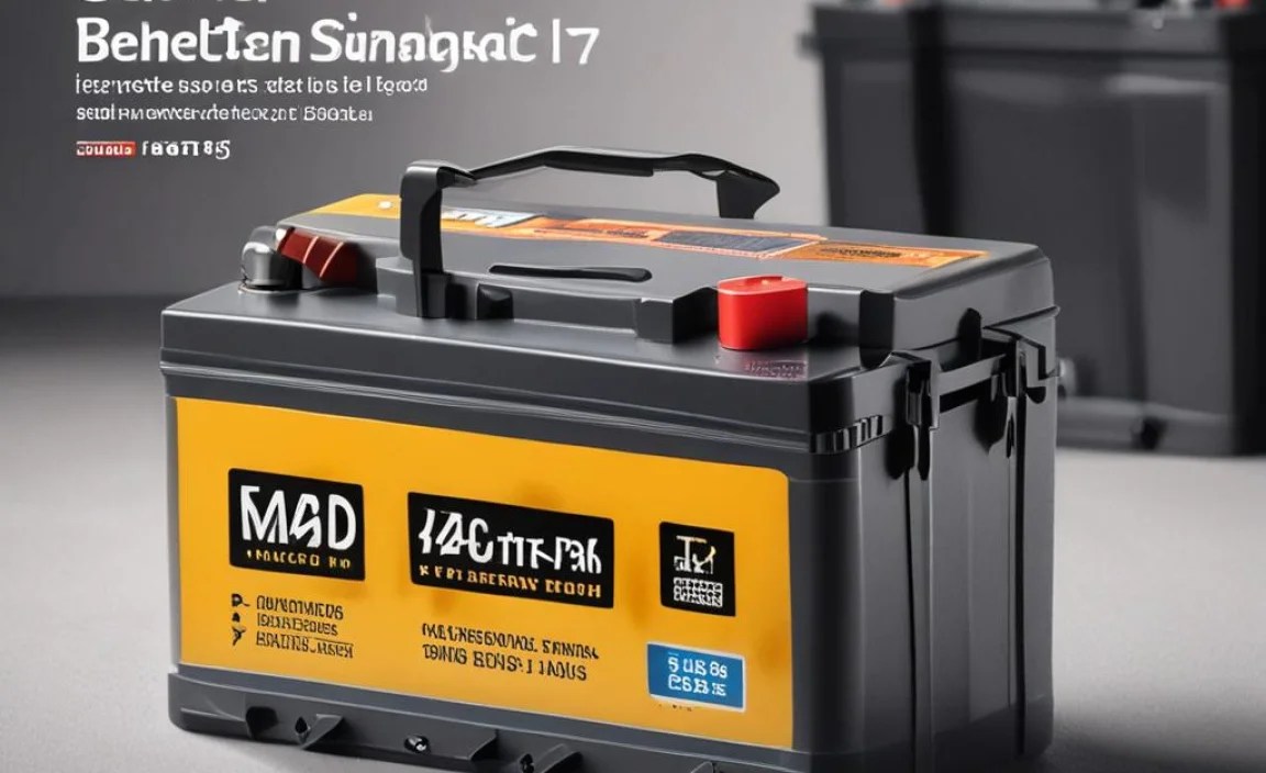 Low Self-Discharge Rate