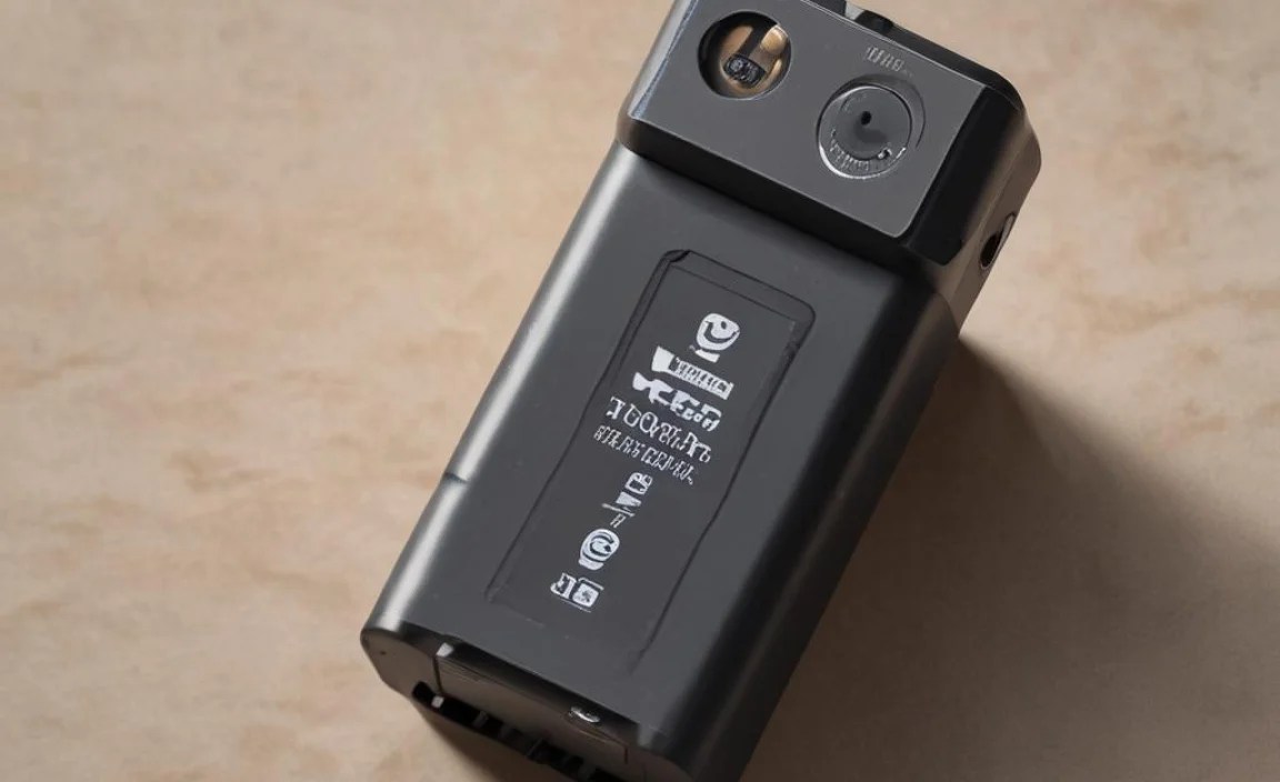 Maximizing Battery Life and Camera Performance