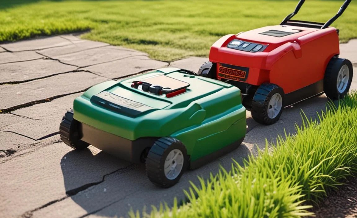 Optimal Voltage For Lawn Mower Battery Usage Explained