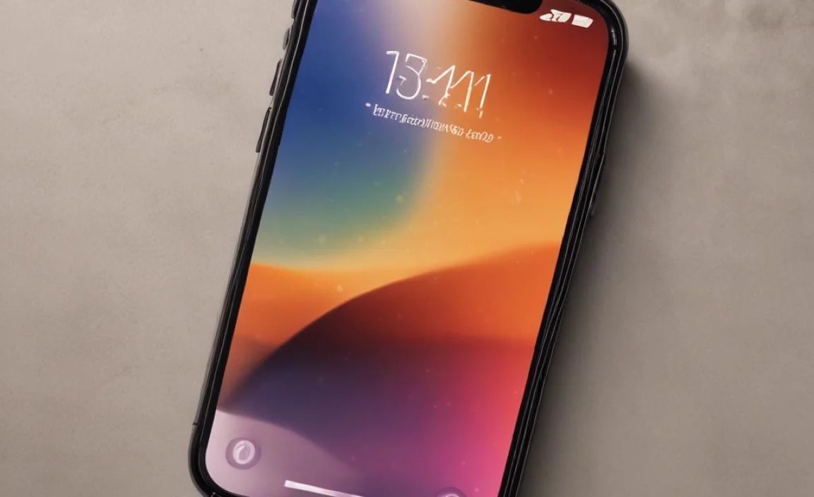 Optimizing Settings for Battery Conservation