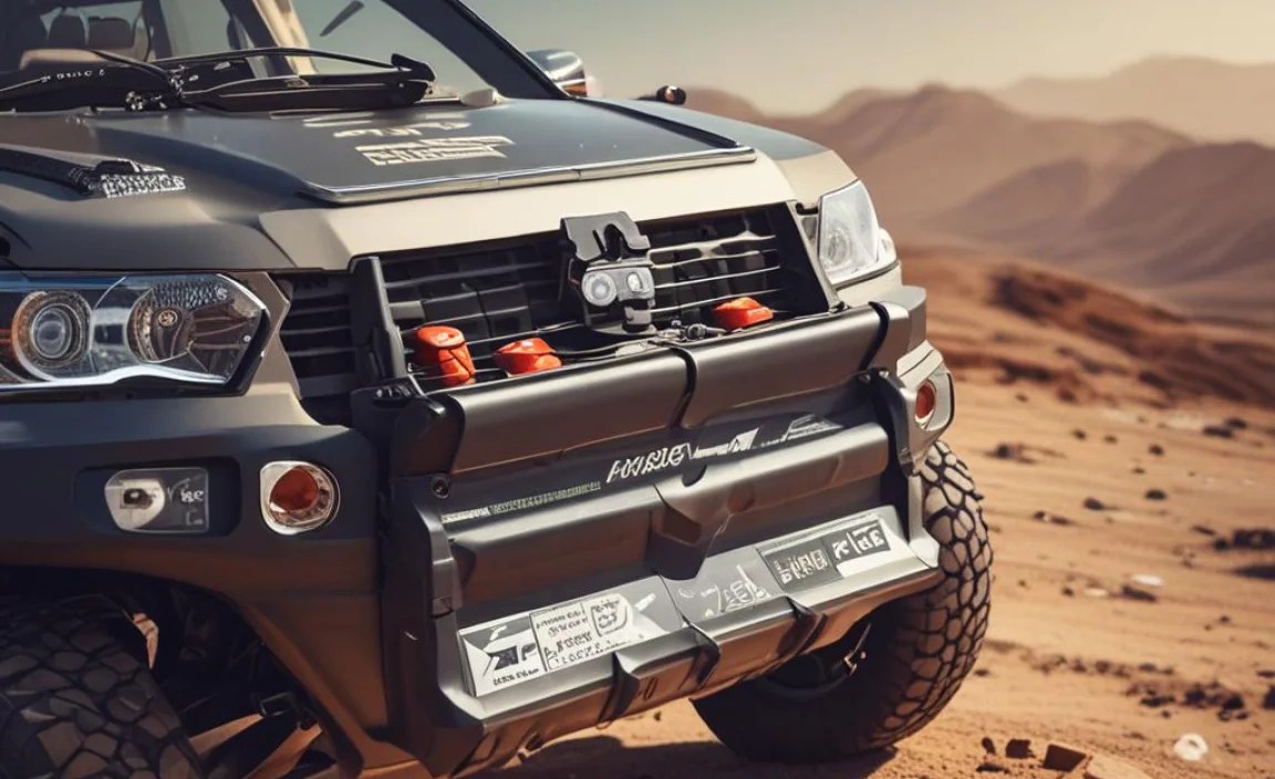 Performance Advantages for Off-Roading