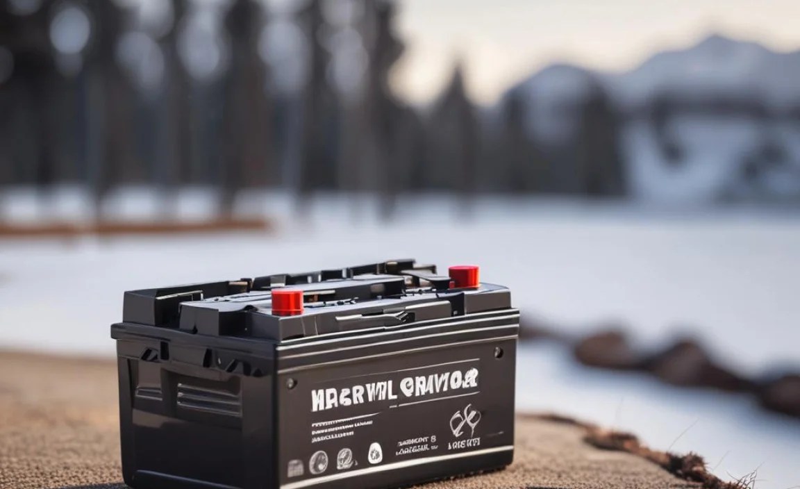 Performance in Cold Weather