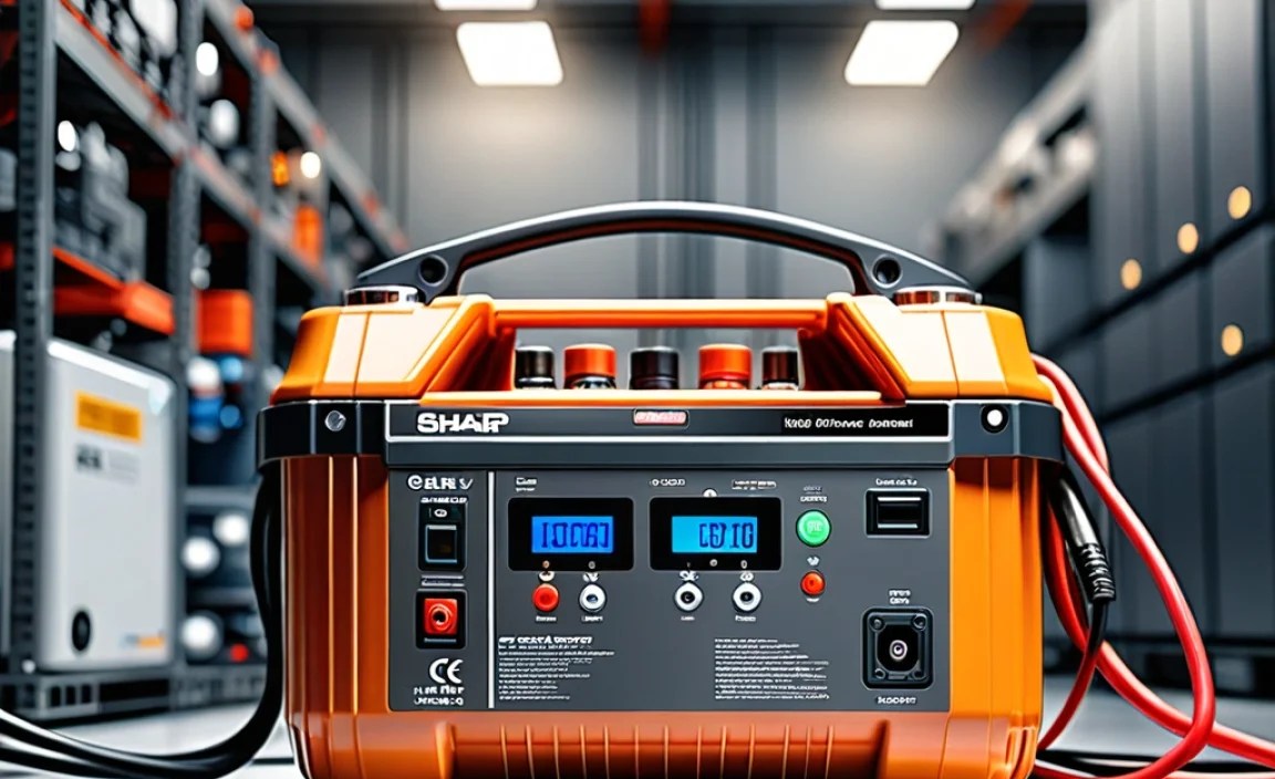 Safety Considerations for Using Generator Batteries
