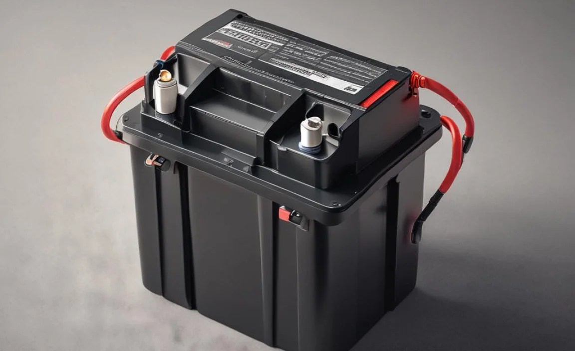 Safety Precautions Before Jump-Starting