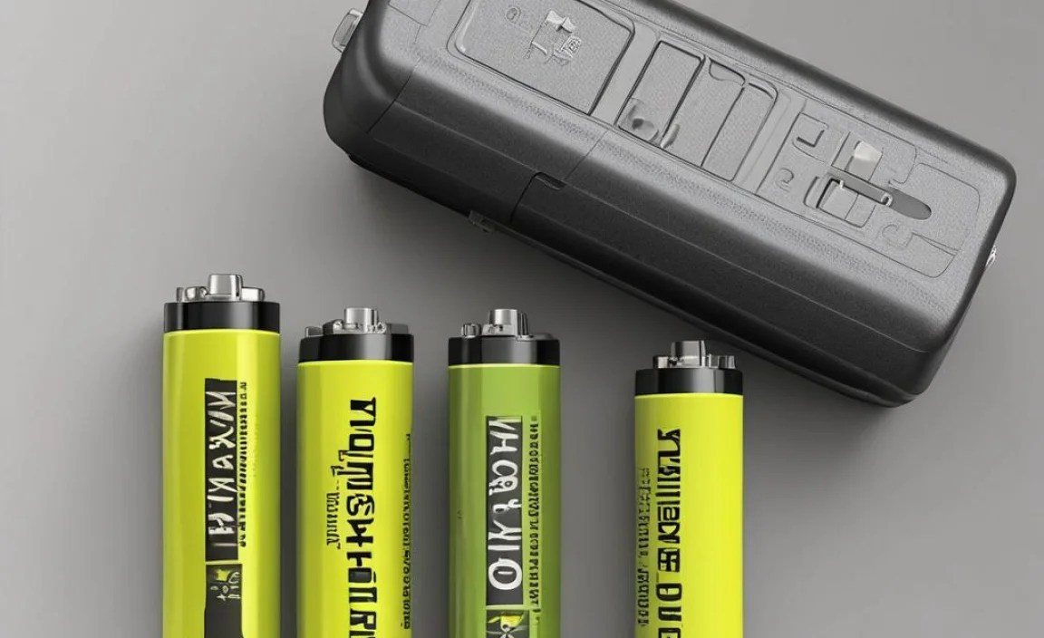 Selecting the Right Replacement Battery