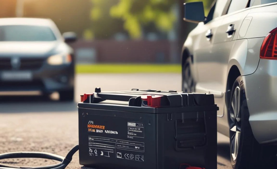 Signs Your Battery Needs Replacement