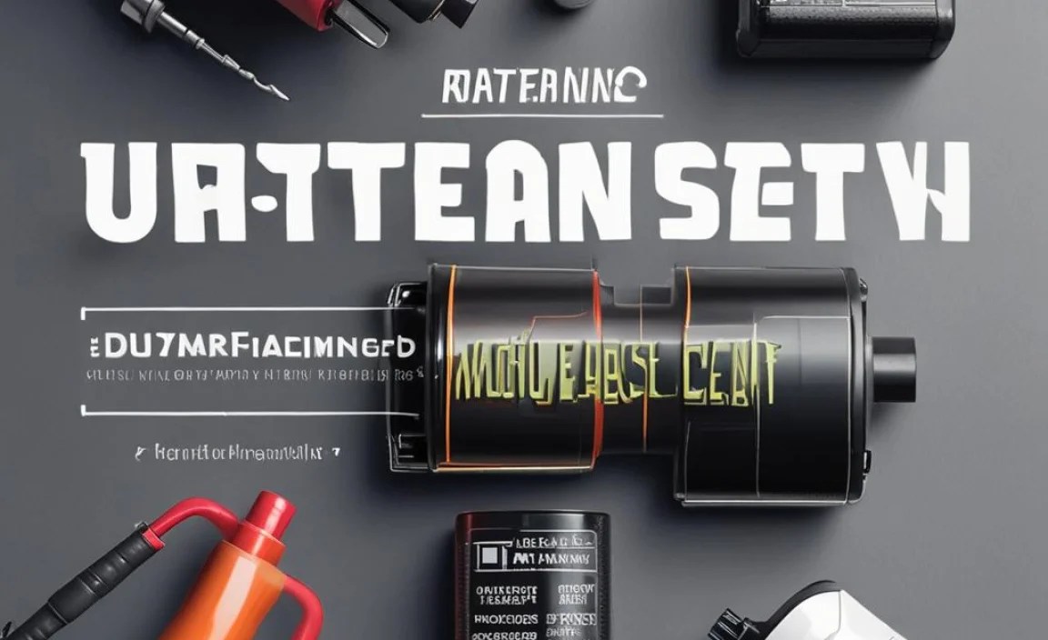 Step-by-Step Battery Replacement Process