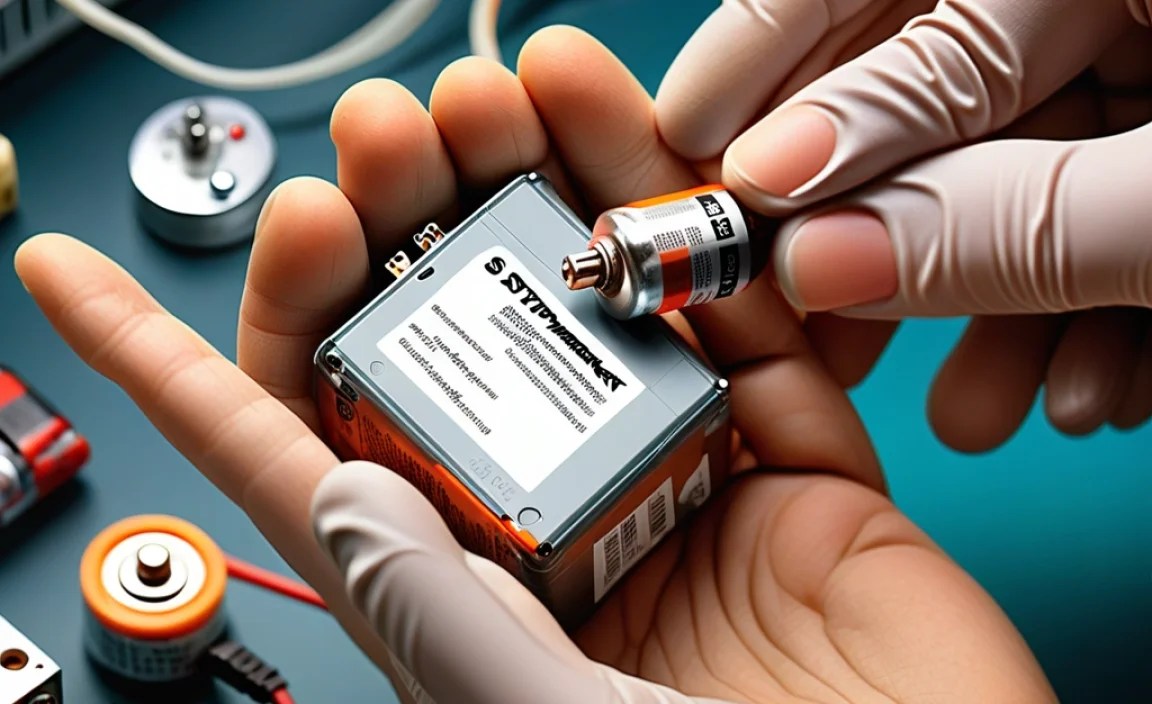Step-By-Step Procedure For Replacing Pacemaker Battery