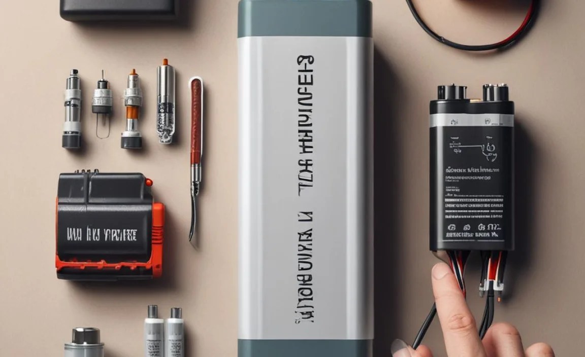 Step-by-Step Process for DIY Battery Replacement