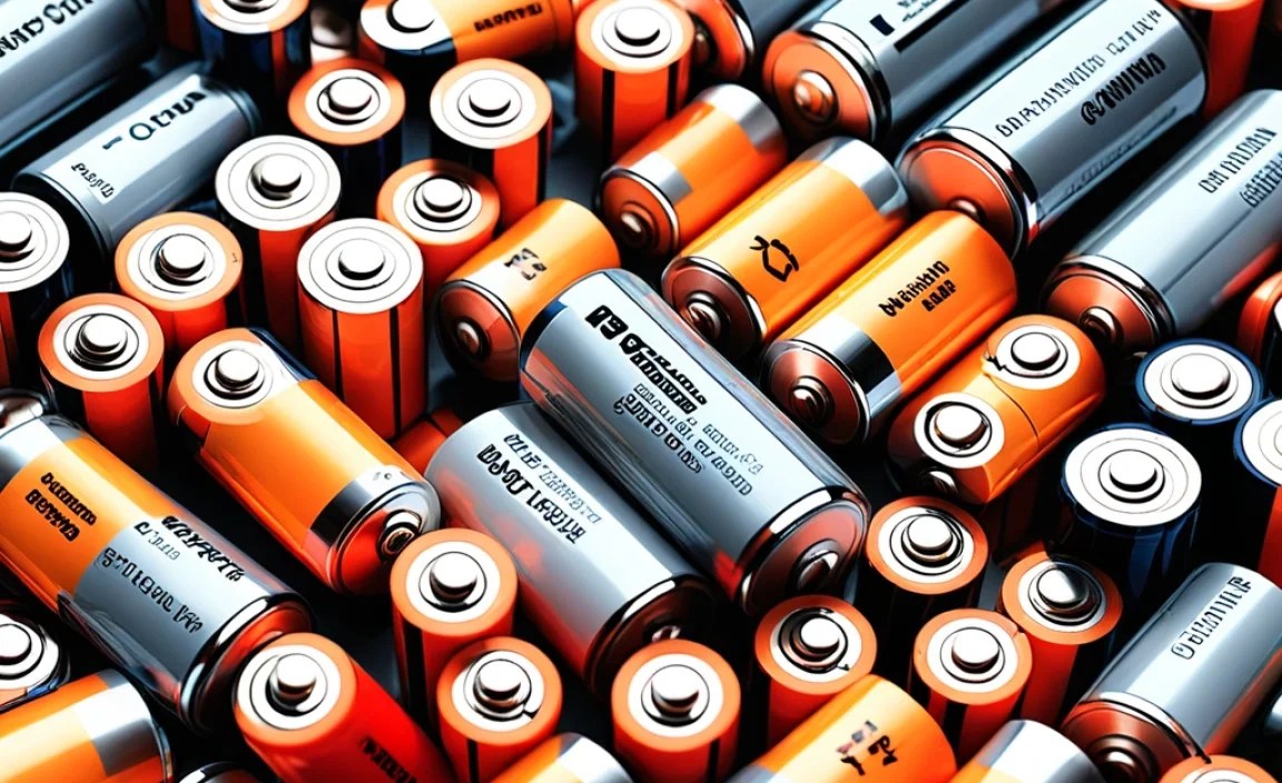 Storage Containers and Locations