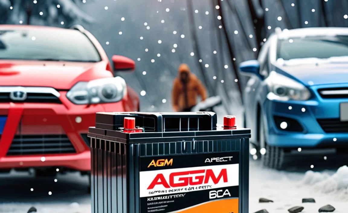 Superior Performance in Cold Weather
