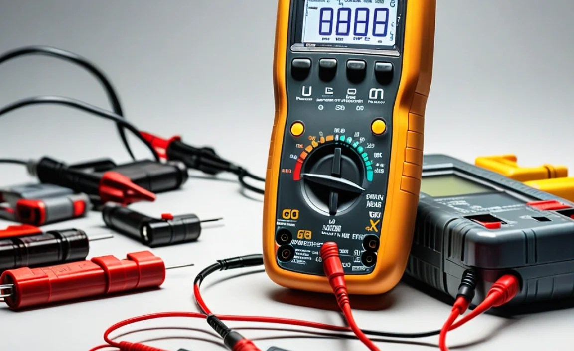 Testing for Battery Voltage