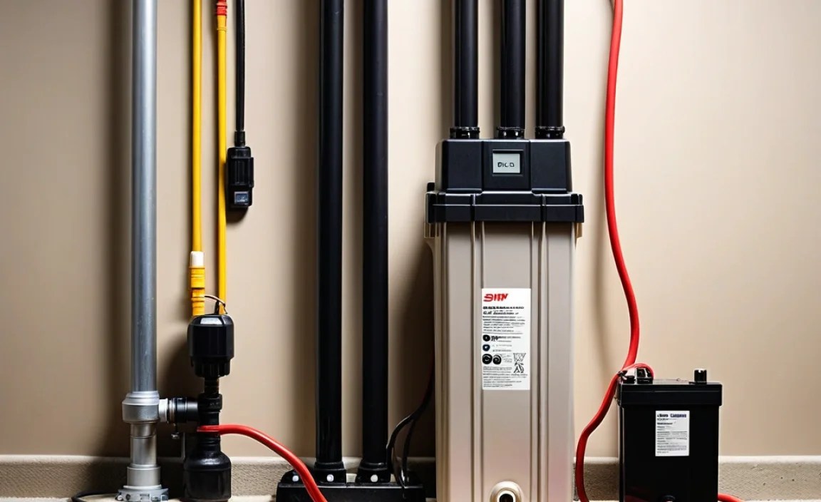 Tools and Materials Required for Installation