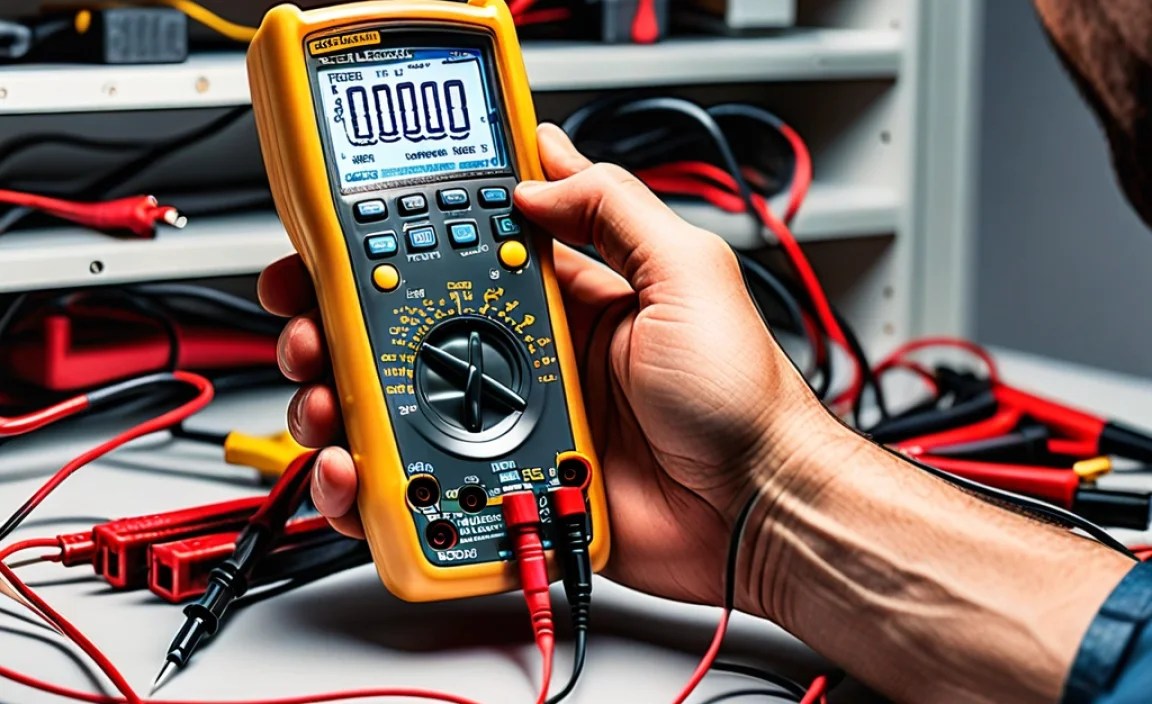 Tools Required for Battery Drain Testing