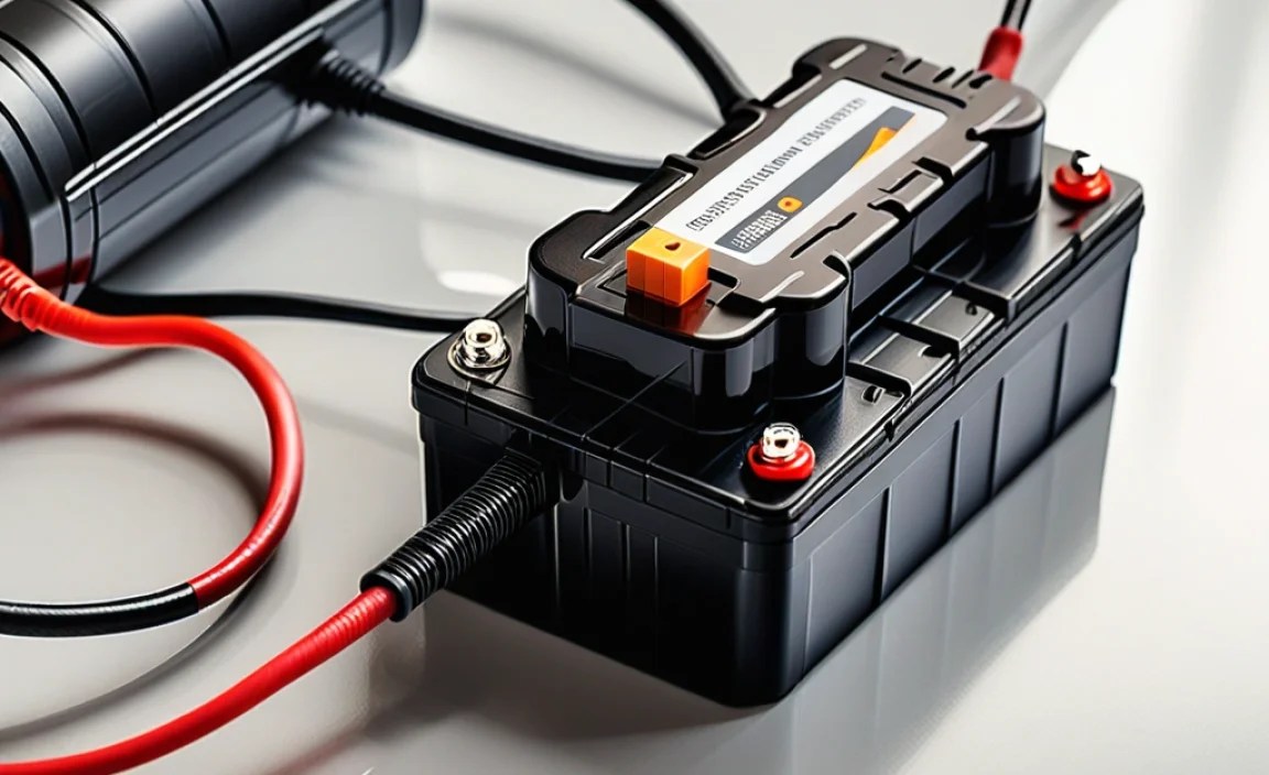 Tools Required for Battery Replacement