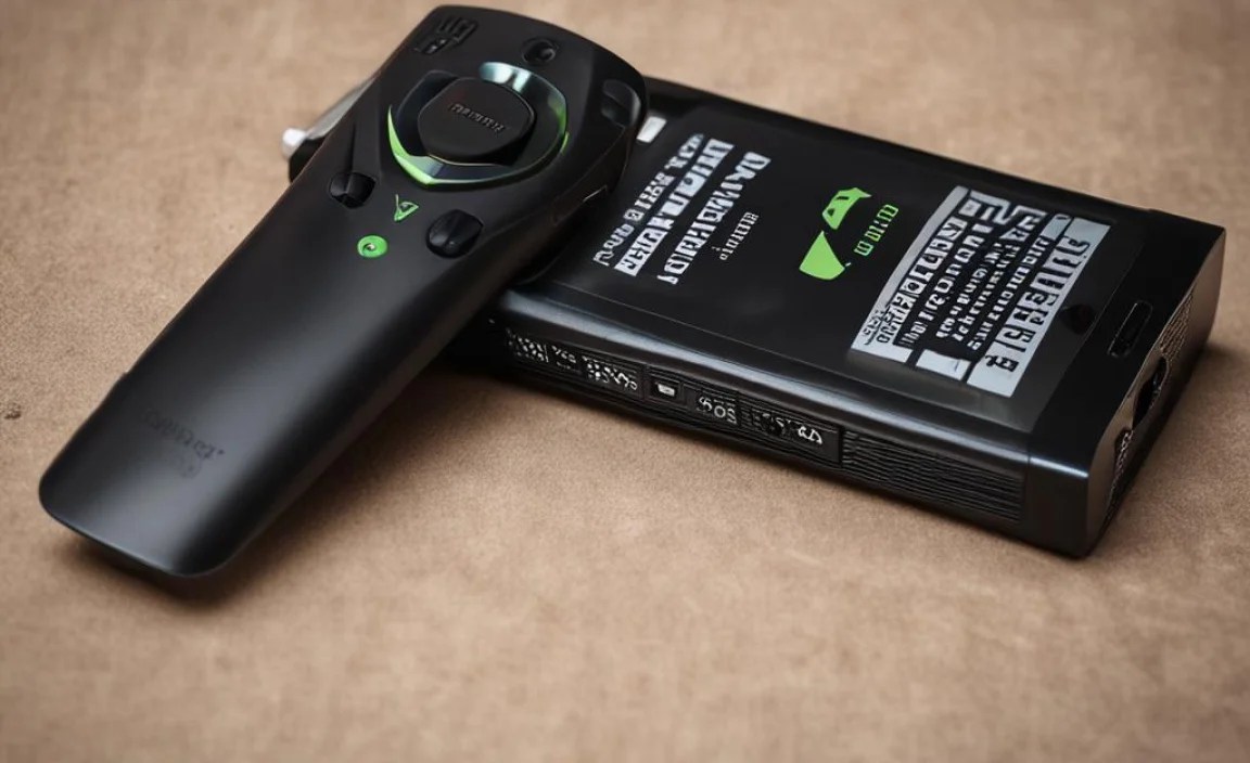 Top Battery Options for Nvidia Shield Remote
