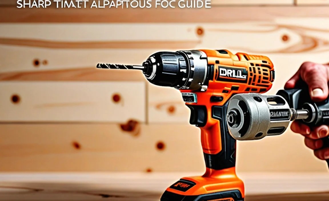 Top Drill Adapter For Impact Driver: Ultimate Guide
