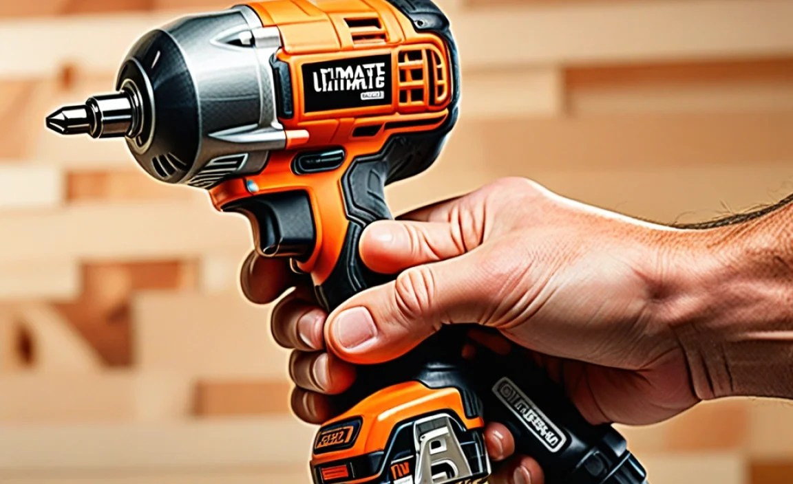 Top-Rated Adapter For Impact Driver: Ultimate Guide