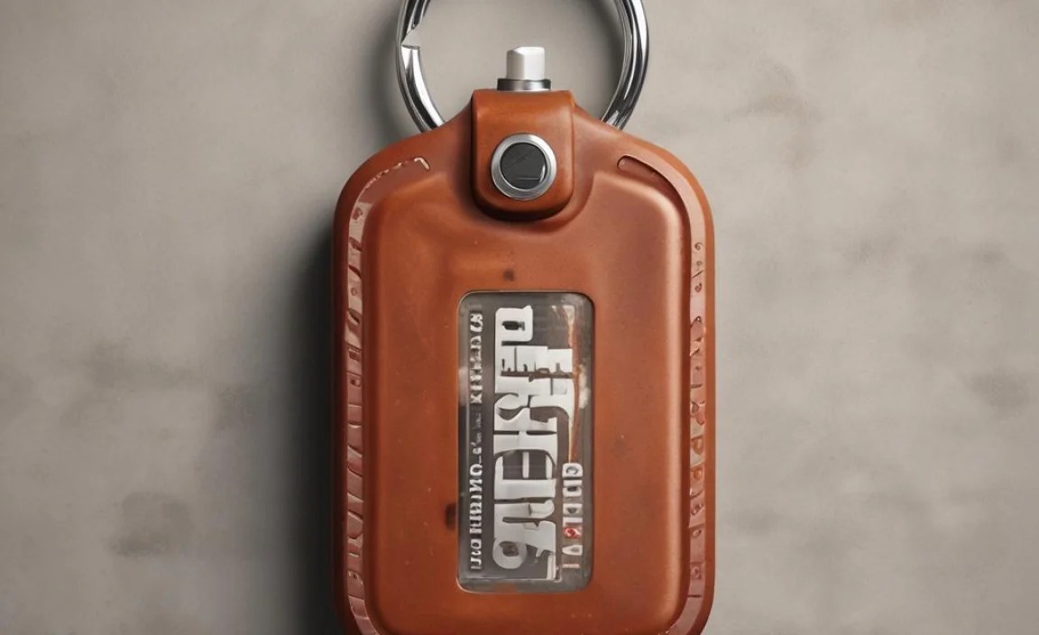 Troubleshooting Common Key Fob Issues
