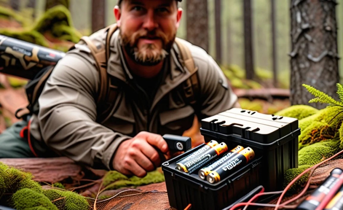 Understanding 12 Volt Batteries