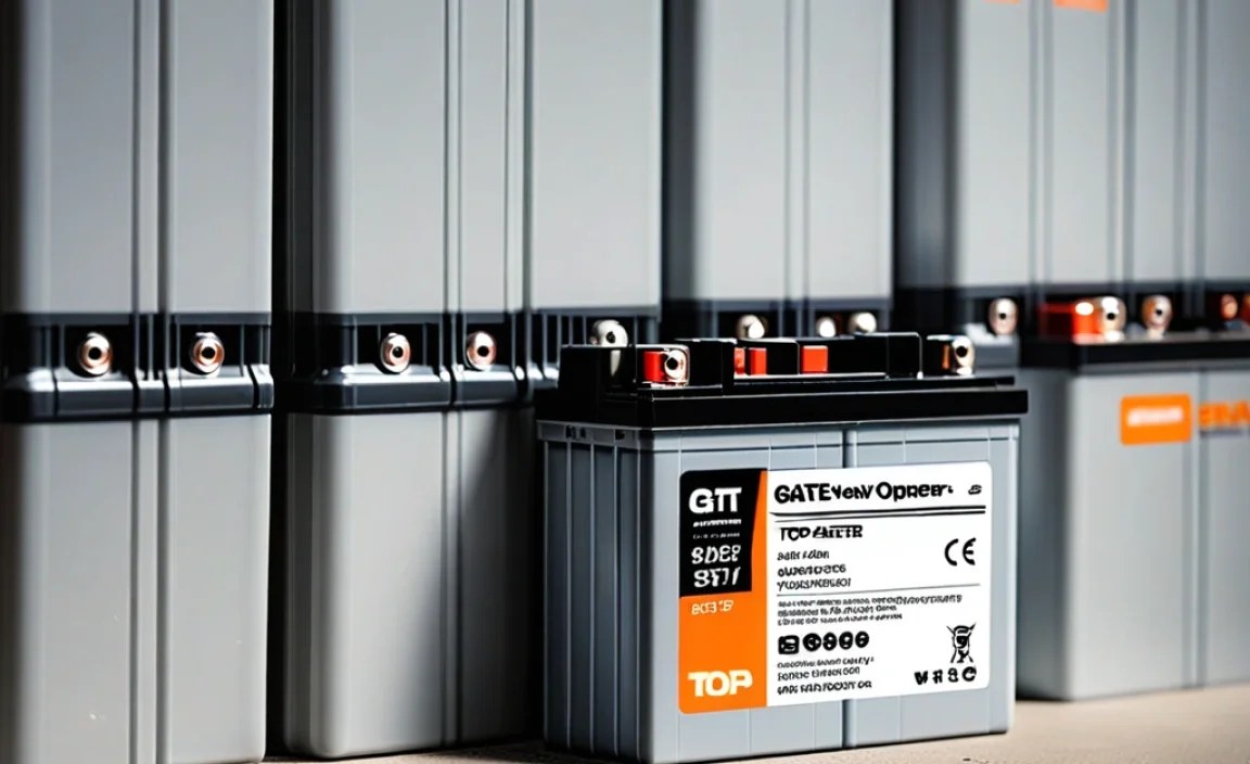 Understanding 12V Batteries