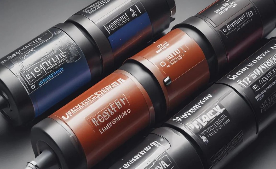 Understanding 12V Battery Basics