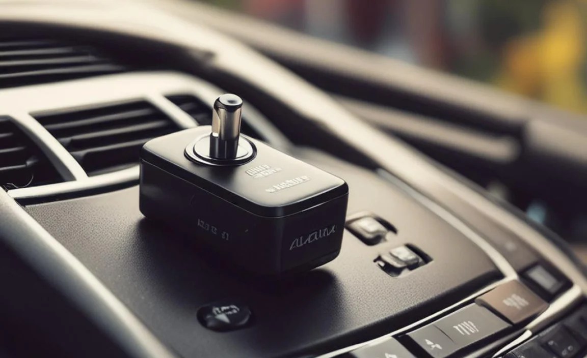 Understanding AUX Adapters