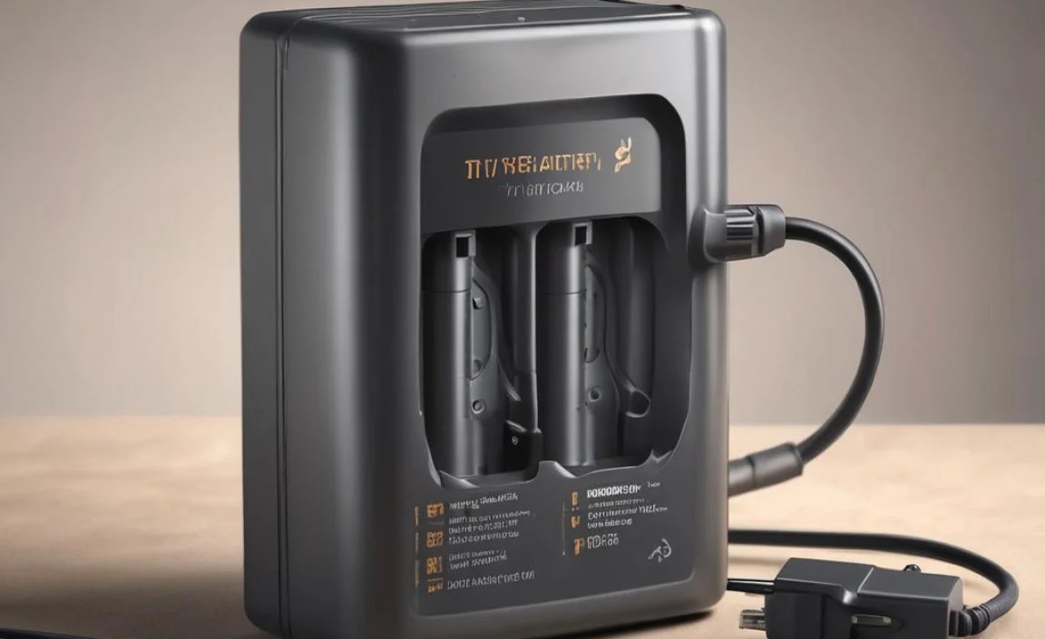 Understanding Battery Chargers