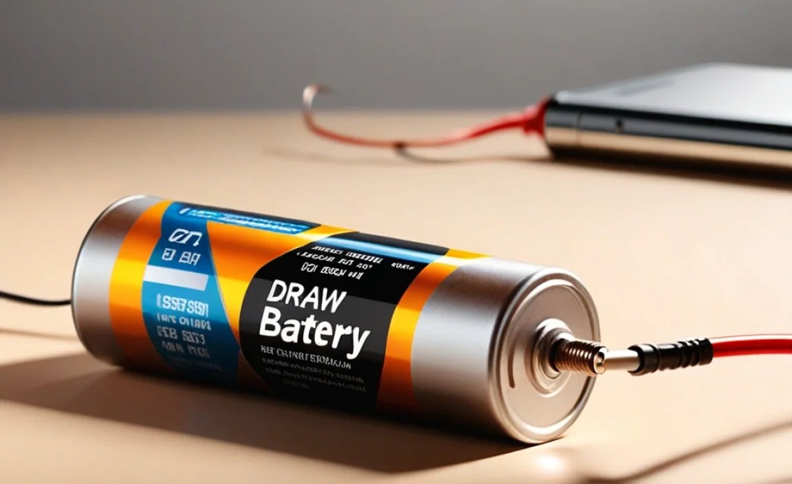 Understanding Battery Draw