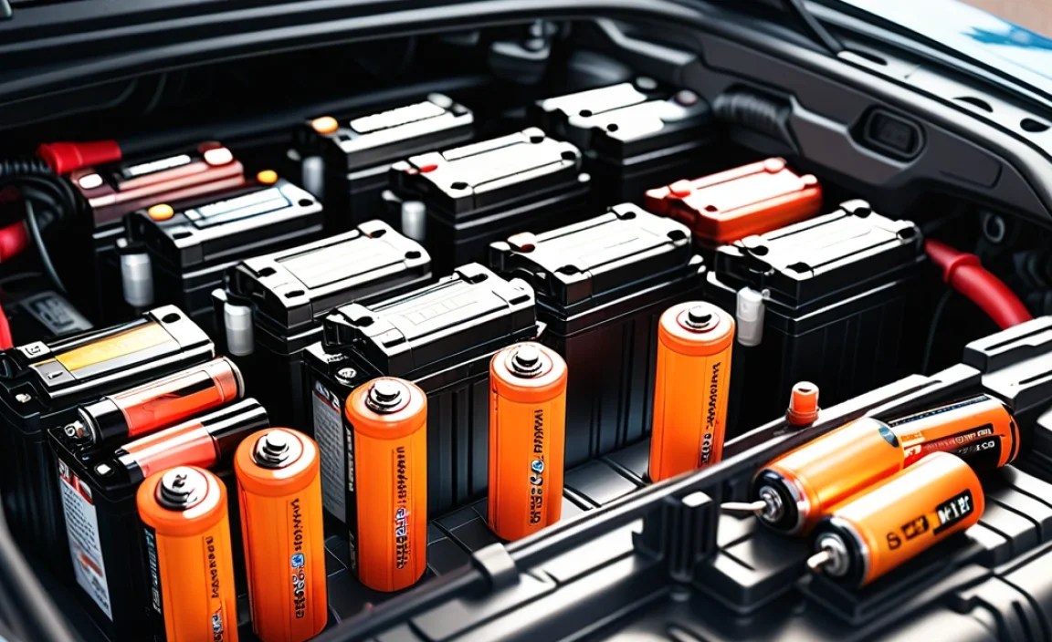 Understanding Battery Group Sizes