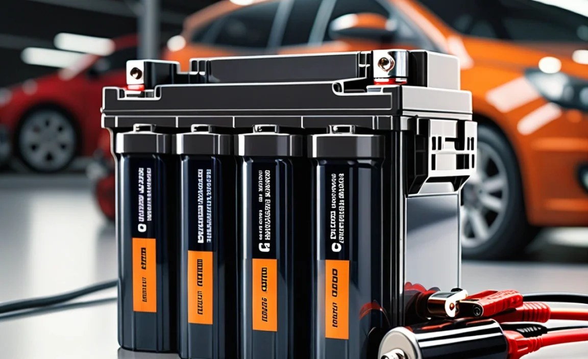 Understanding Car Battery Basics
