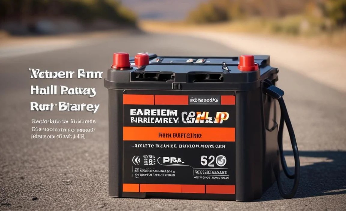 Understanding Deep Cycle Batteries