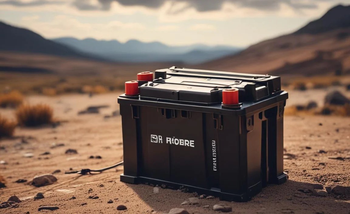 Understanding Deep Cycle Batteries