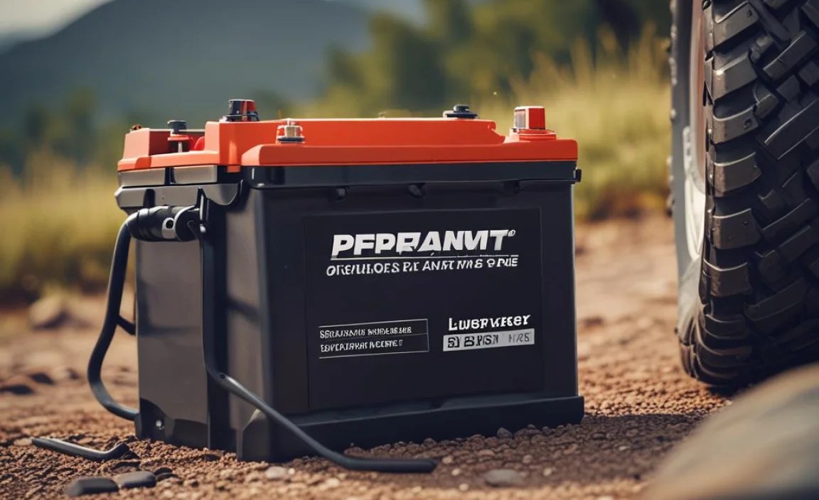 Understanding Deep Cycle Batteries