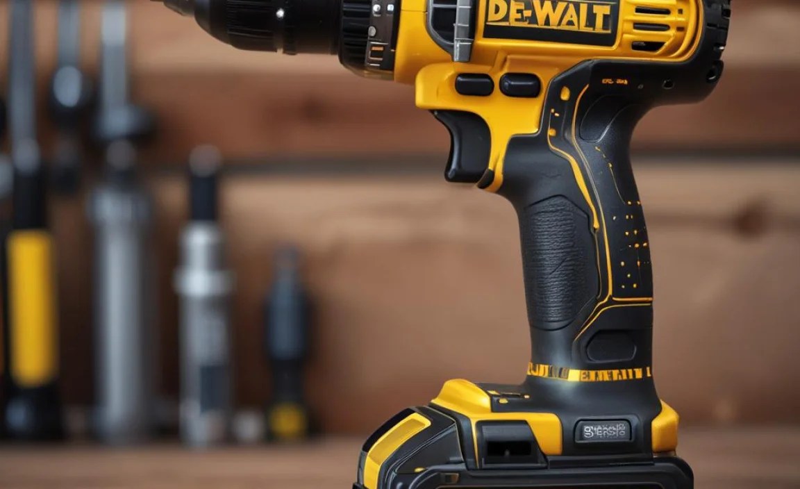 Understanding DeWalt Drill Battery Types
