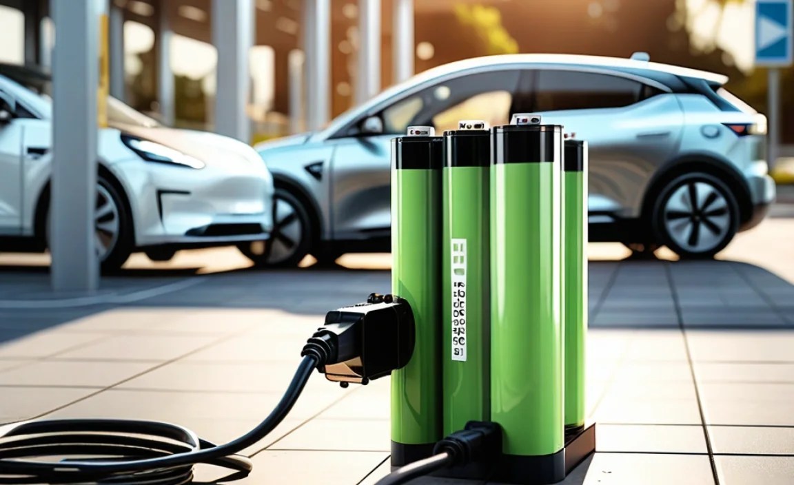 Understanding EV Batteries