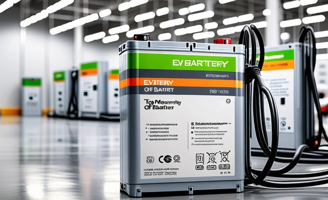 Understanding EV Batteries