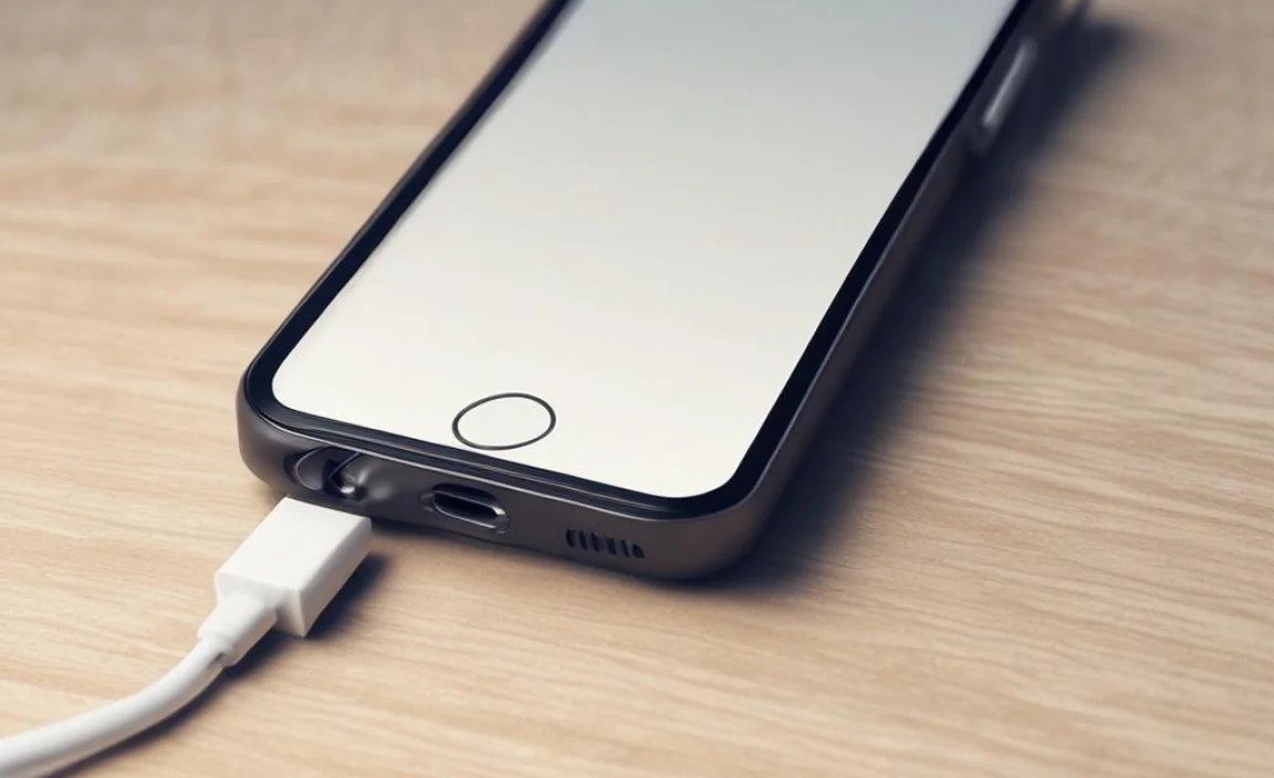 Understanding iPhone 5 Battery Specifications